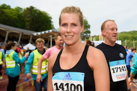 Caroline Drufva