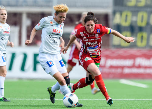 Kvarnsvedens Sarah Elnicky