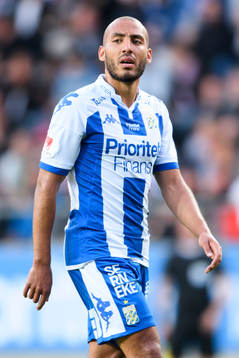 IFK Göteborgs Haitam Aleesami