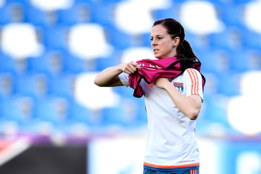 Lyons Lotta Schelin