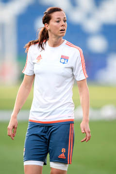 Lyons Lotta Schelin