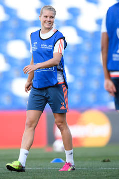 Lyons Ada Hegerberg