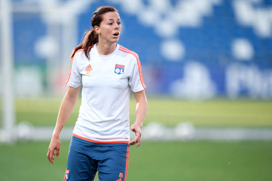 Lyons Lotta Schelin