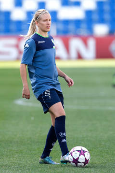 Wolfsburgs Lara Dickenmann