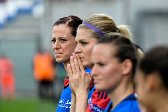 Lyons Lotta Schelin