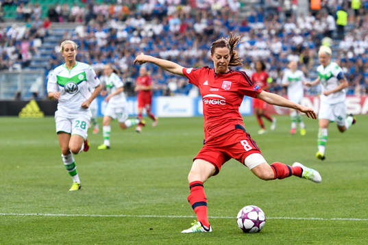 Lyons Lotta Schelin