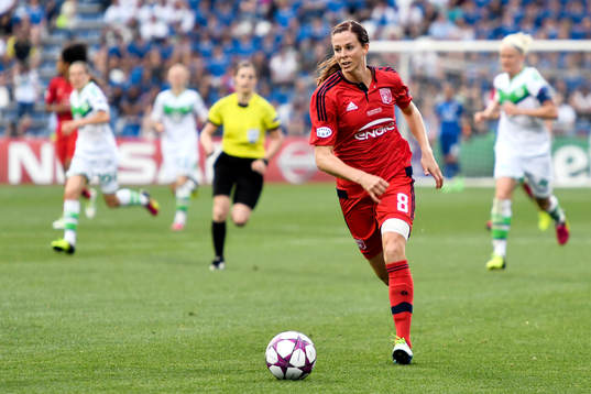 Lyons Lotta Schelin