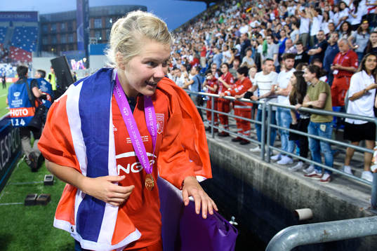 Lyons Ada Hegerberg