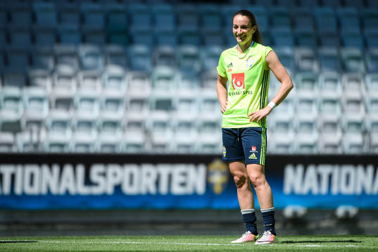 Kosovare Asllani