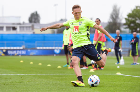 Sveriges Ludwig Augustinsson