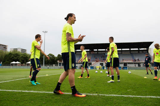 Zlatan Ibrahimovic