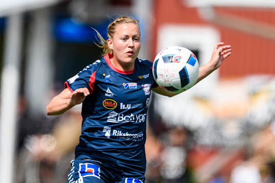 Linköpings Kristine Minde