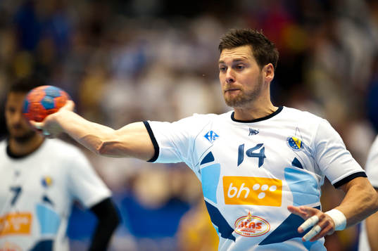 Bosniens Mirsad Terzic