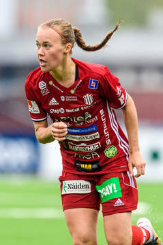 Piteås Frida Abrahamsson