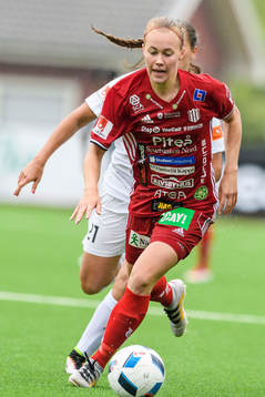 Piteås Frida Abrahamsson