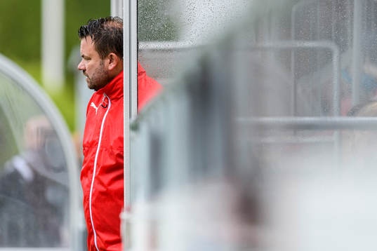 Rosengårds tränare Jack Majgaard Jensen