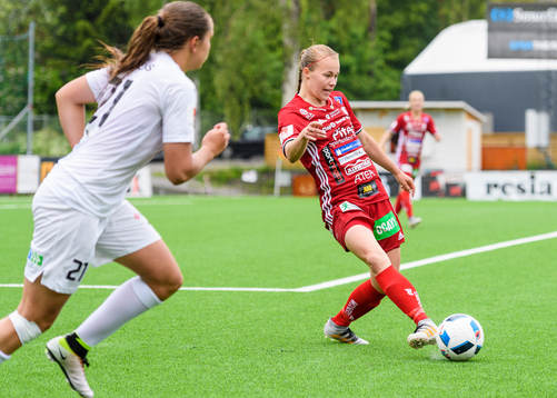Piteås Frida Abrahamsson