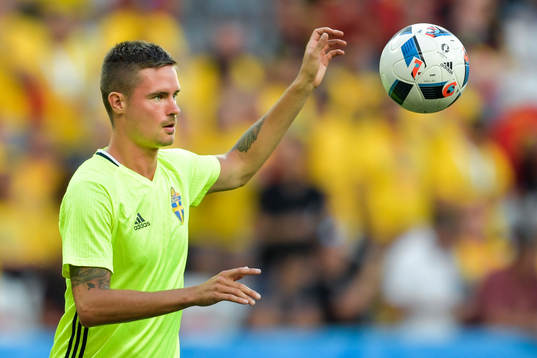 Sveriges Mikael Lustig