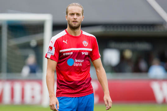 Helsingborgs Jonathan Olsson