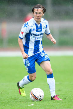 IFK Göteborgs Patrik Karlsson Lagemyr
