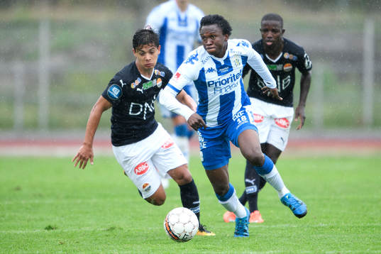 IFK Göteborgs Lawson Sabah