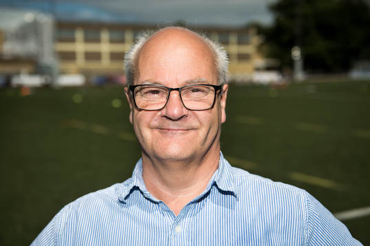 Limhamn Bunkeflos klubbchef Johan Andersson