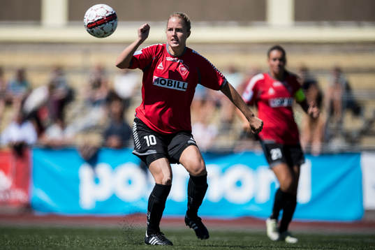 LB07s Michaela Johnsson