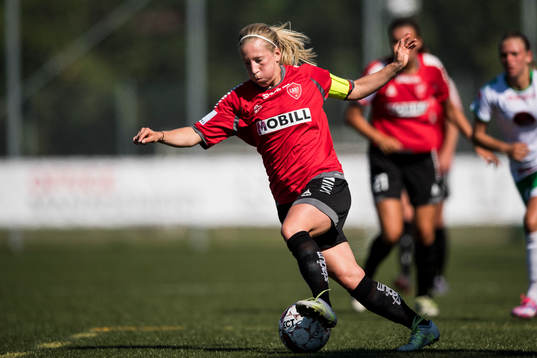 LB07s Mia Persson