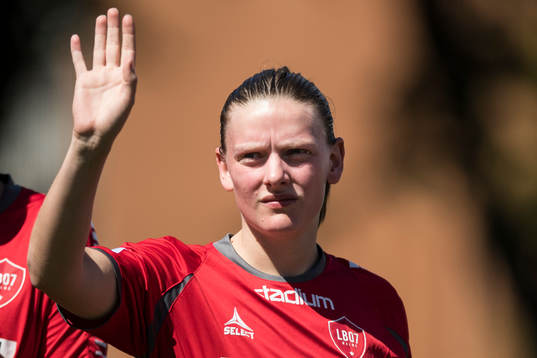 LB07s Rebecka Persson