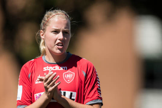 LB07s Michaela Johnsson