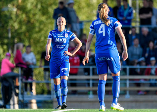 s Petra Andersson deppar