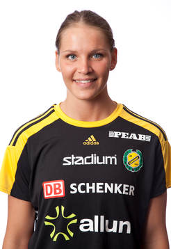 Sävehofs Joanna Lindvall Haggren