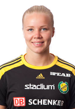 Sävehofs Emma Ekenman Fernis