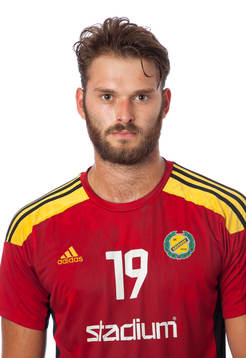 IK Sävehofs  Niclas Fingren