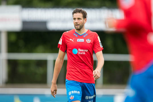 Helsingborgs Mikael Dahlberg
