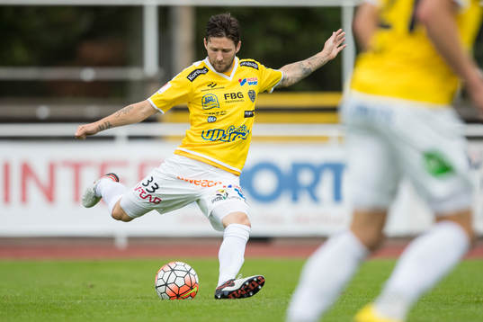 Falkenbergs Tibor Joza