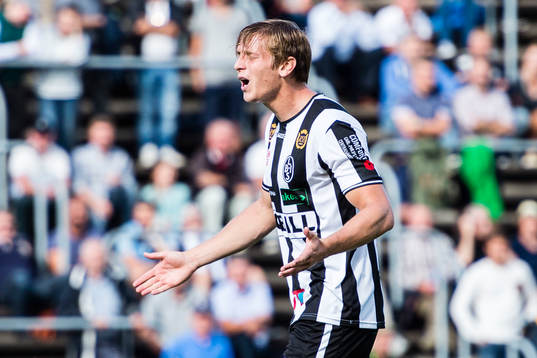 Landskronas Philip Andersson deppar