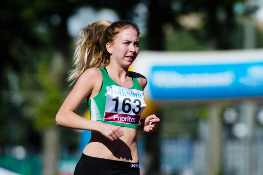 Ellen Ekholm (SWE)