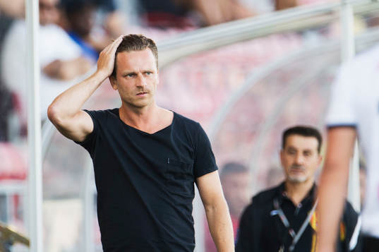 Frejs tränare Bartosz Grzelak