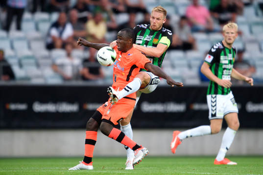 Varbergs Nsima Peter