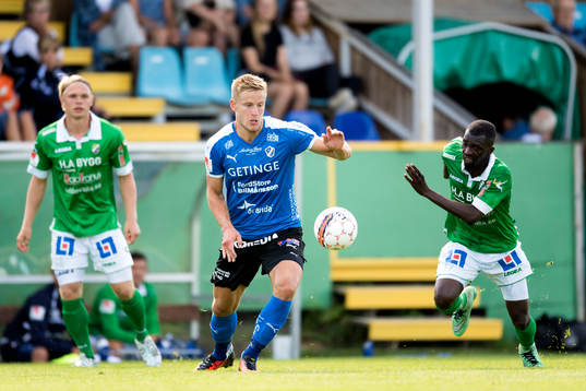 Halmstads Alexander Ruud Tveter