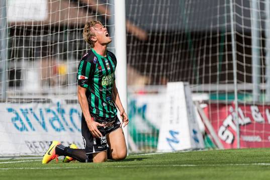 Varbergs Andreas Aalbu deppar