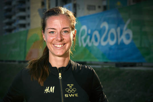 Sveriges Lotta Schelin