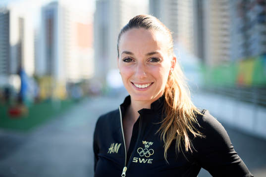 Sveriges Kosovare Asllani