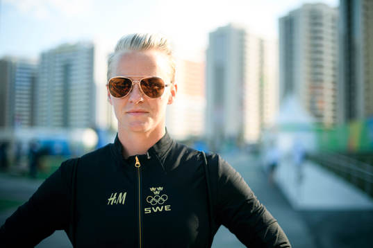 Sveriges Nilla Fischer
