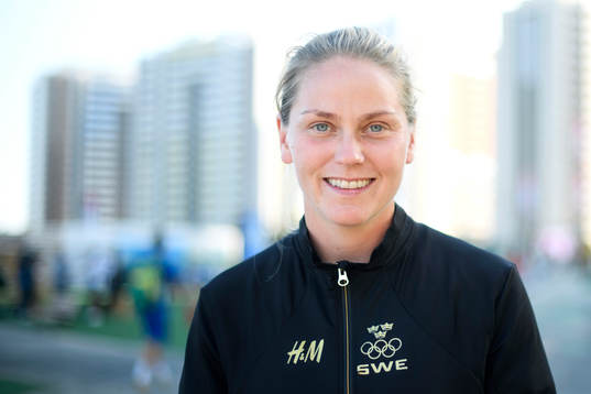 Sveriges Lisa Dahlkvist