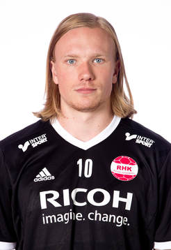 Ricohs Henrik Olsson