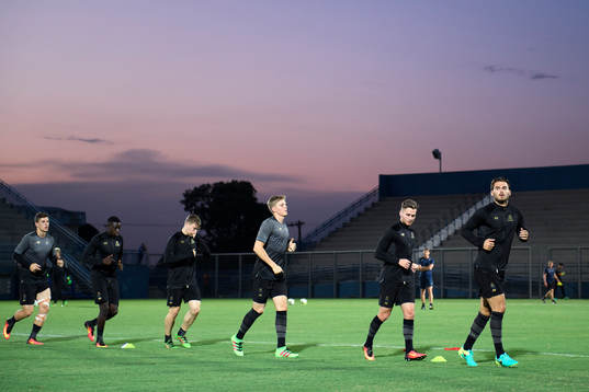 Adnan Maric, Pa Konate, Simon Tibbling, Joakim Nilsson,