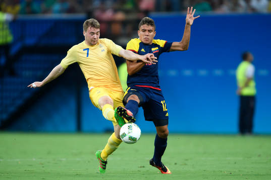 Sveriges Simon Tibbling