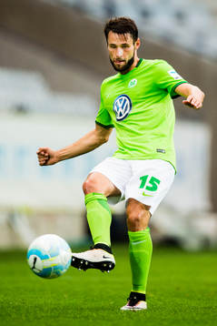 Wolfsburgs Christian Träsch